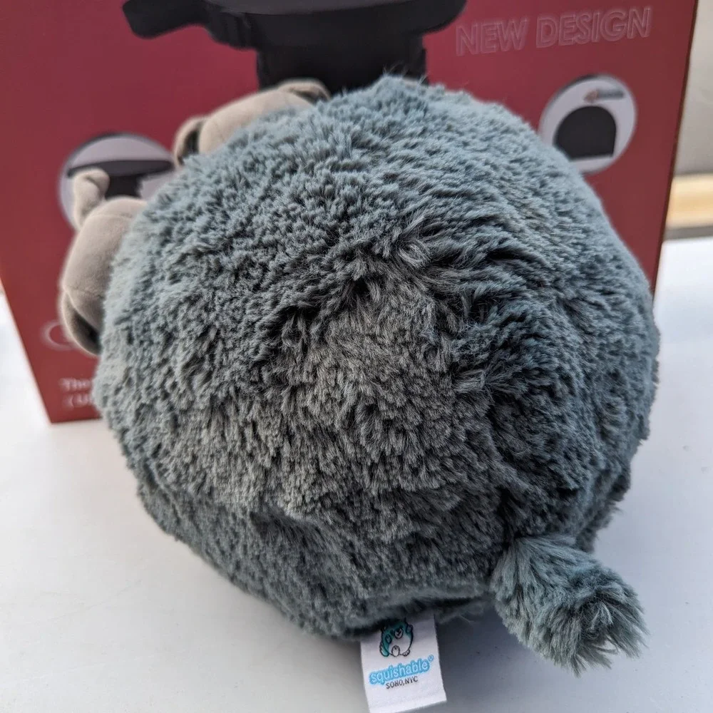 Squishable Cerberus Three‎ Headed Dog 9